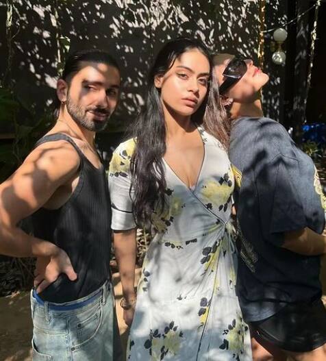 हालांकि कुछ दिनों से आरव और नीसा को साथ में देखा जाने लगा, जिसके बाद लोगों ने कयास लगाने शुरू किए कि शायद दोनों अच्छे दोस्त हैं.