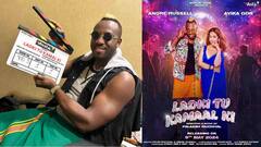 बालिका वधू फेम अविका गोर हिच्यासोबत आंद्रे रसेल ठुमके लावणार!