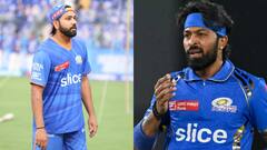 रोहित शर्मा को प्लेइंग इलेवन से बाहर करने पर भड़के फैंस, हार्दिक पांड्या को खूब सुनाई खरी-खोटी