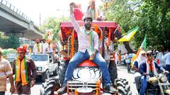 वेस्ट दिल्ली सीट से नामांकन करने के बाद कलजीत सहरावत बोलीं- 'आपको मोदी की...'