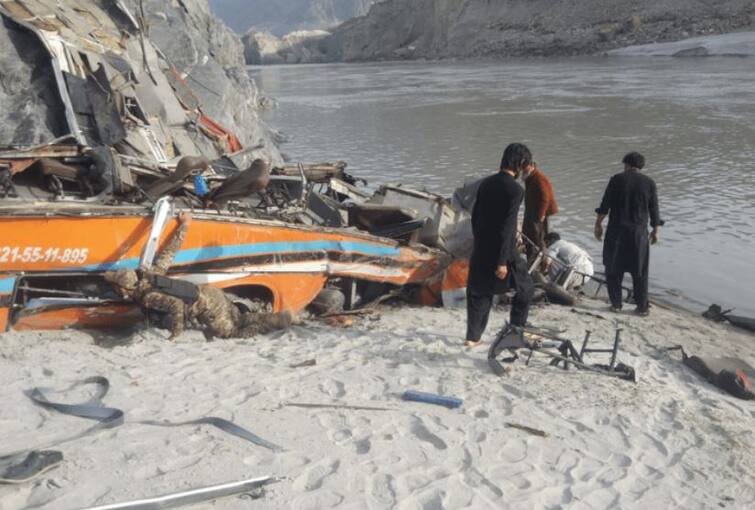 Bus accident in Pakistan 20 killed many injured Pakistan News: ਪਾਕਿਸਤਾਨ 'ਚ ਬੱਸ ਹਾਦਸਾ, 20 ਦੀ ਮੌਤ, ਕਈ ਜ਼ਖ਼ਮੀ, ਬਚਾਅ ਕਾਰਜ ਜਾਰੀ