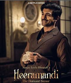 एक्टिंग के लिए छोड़ी पढ़ाई, टॉप एक्ट्रेस संग किया काम लेकिन नहीं मिली पहचान, अब ‘हीरामंडी’ से छा गया है ये एक्टर