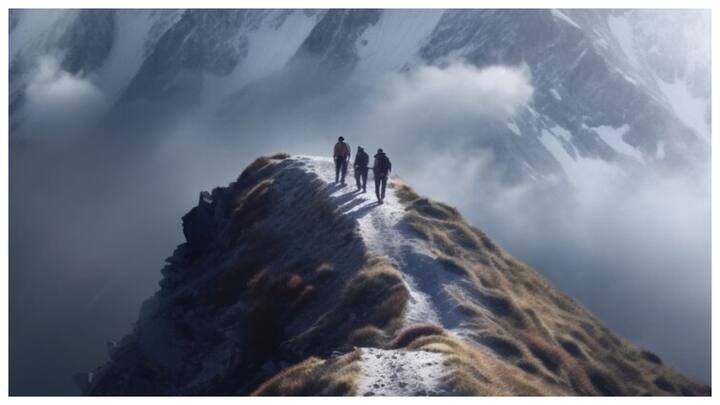 उचित कपड़े : पहाड़ों का मौसम अनिश्चित होता है, इसलिए गर्म कपड़े, वाटरप्रूफ जैकेट, मजबूत ट्रेकिंग बूट्स और टोपी आदि साथ में लेकर चलें.