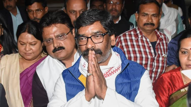 PMLA Courtroom Rejects Former Jharkhand CM Hemant Soren’s Bail Plea