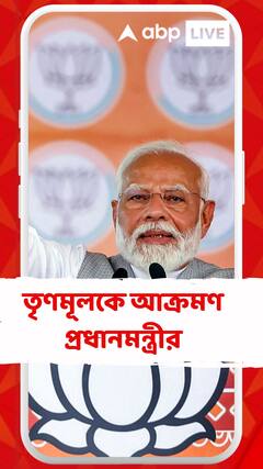 'সিএএ রুখতে পারবে না তৃণমূল', বললেন প্রধানমন্ত্রী
