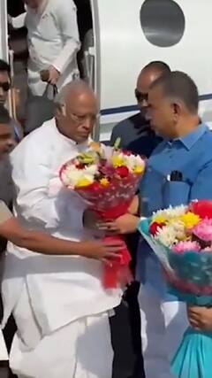 राहुल गांधी के नामांकन में शामिल होने रायबरेली रवाना हुए खरगे | Raebareli | Rahul Gandhi | ABP Shorts