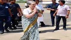 Lok Sabha Elections: નમસ્કાર રાયબરેલી! રાહુલના નામાંકન માટે કોંગ્રેસના ગઢમાં પહોંચ્યો ગાંધી પરિવાર, જુઓ તસવીરો