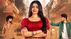 రిపోర్టర్‌కు ఇచ్చిపడేసిన ‘పతంగ్’ హీరోయిన్ ప్రీతి పగడాల - రెండూ వేర్వేరు!