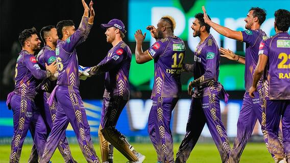 MI vs KKR Match Highlights | ముంబైపై 24పరుగుల తేడాతో గెలిచిన KKR | IPL 2024 | ABP Desam