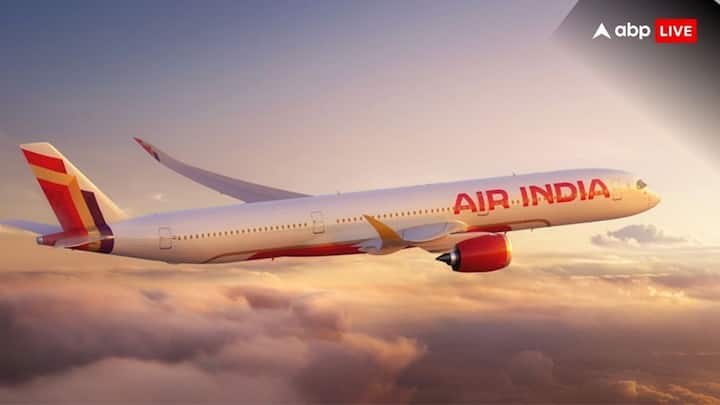 Air India starts A350 operations on international route with Delhi-Dubai flight एयर इंडिया ने दिल्ली-दुबई फ्लाइट के लिए पहली बार ए350 विमान का किया इस्तेमाल