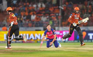 SRH vs RR: एक ही मैच में टूट गए IPL के कई रिकॉर्ड, हैदराबाद में हुई रनों की बारिश