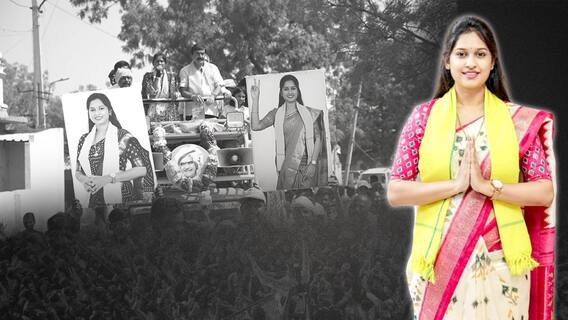 Singanamala TDP MLA Candidate Bandaru Sravni Sree | శింగనమలలో గెలుపు నాదేనంటున్న బండారు శ్రావణిశ్రీ