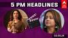 Cinema Headlines: அரண்மனை 4 விமர்சனம்.. ஓட்டுப் போடாததற்கு காரணம் பகிர்ந்த ஜோதிகா.. சினிமா செய்திகள் இன்று!