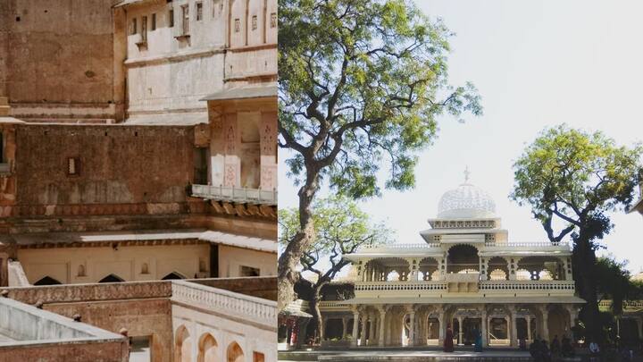Traditional Architectures of Tamil Nadu : தமிழ்நாட்டின் பிரபலமான பாரம்பரிய கட்டிடங்களை பற்றி இங்கு காணலாம்.