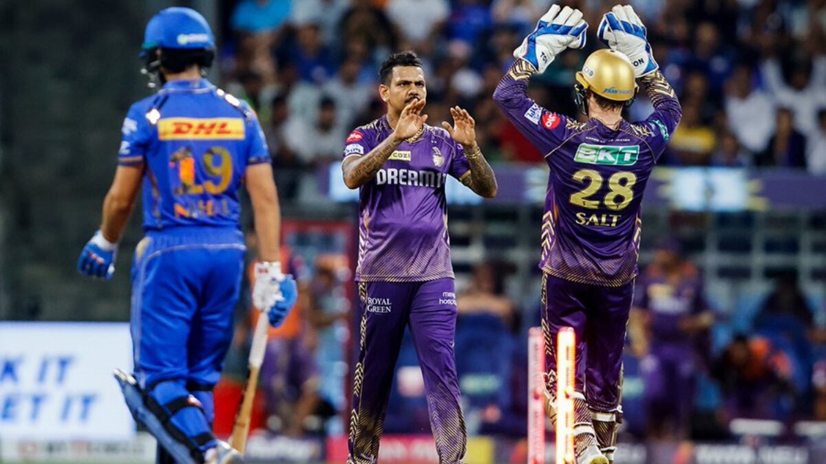 MI vs KKR Match Highlights: 24 ரன்கள் வித்தியாசத்தில் KKR-யிடம் வீழ்ந்த மும்பை; தோல்வியோடு ப்ளேஆஃப் வாய்ப்பை இழந்த MI!