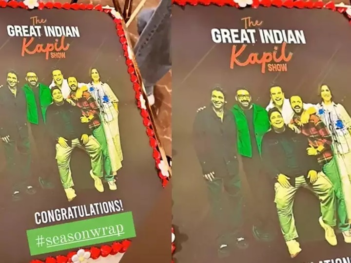 The Great Indian Kapil Show : अरेच्चा! सुरू होताच  संपला,'द ग्रेट इंडियन कपिल शो' घेणार प्रेक्षकांचा निरोप; दुसरा सीझन कधी?