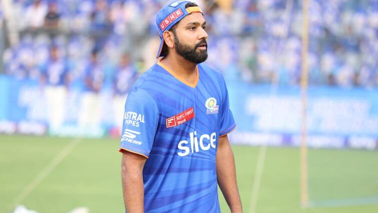 Rohit Sharma Spoke First Time On Losing Captaincy Of Mumbai Indians To Hardik Pandya IPL 2024 Latest Sports News Rohit Sharma: 'पहले भी मैं कप्तान...', मुंबई इंडियंस की कप्तानी गवांने के बाद पहली बार आया रोहित शर्मा का बयान