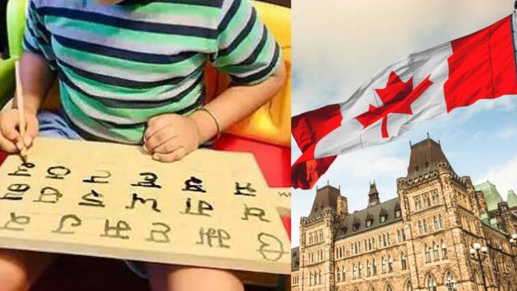 Punjabi in Canada: Punjabi spoken in Canadian schools! Children will study mother tongue Punjabi in foreign land Punjabi in Canada: ਕੈਨੇਡਾ ਦੇ ਸਕੂਲਾਂ 'ਚ ਪੰਜਾਬੀ ਦਾ ਬੋਲ-ਬਾਲਾ! ਵਿਦੇਸ਼ੀ ਧਰਤੀ 'ਤੇ ਬੱਚੇ ਪੜ੍ਹਣਗੇ ਮਾਂ ਬੋਲੀ ਪੰਜਾਬੀ