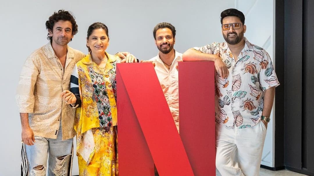 The Great Indian Kapil Show: Does Kapil Sharma Earn 20 Times More Than Sunil Grover? Details Inside The Great Indian Kapil Show Know Kapil Sharma Sunil Grover Krushna Abhishek Fees Per Episode The Great Indian Kapil Show: Does Kapil Sharma Earn 20 Times More Than Sunil Grover? Details Inside