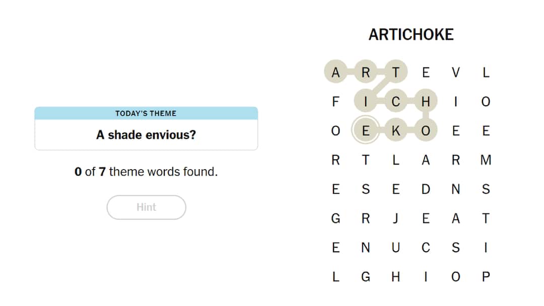NYT Strands Answers May 3 2024 Words Solution Spanagram Today How To Play Watch Video Tutorial NYT Strands Answers For May 3: How To Play, Today’s Words, Spanagram, Everything Else You Need To Know