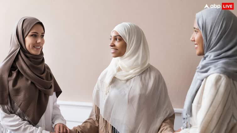 Muslims gets big gift from Russia as Vladimir Putin Govt allows women hijab headscarves in passport photos Russia: मुसलमानों को रूस से मिला बड़ा तोहफा! 27 साल बाद हटा दिया इस चीज से बैन
