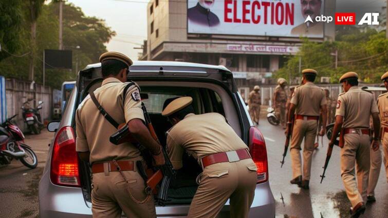 Jharkhand election commissiom seized Rs 72.37 crore cash till 03 May Loksabha Election 2024 Lok Sabha Election 2024: झारखंड EC का बड़ा एक्शन, अब तक 72.37 करोड़ नकदी जब्त