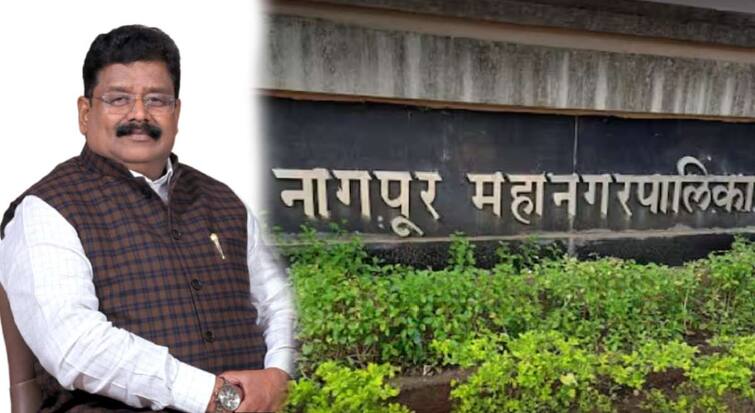 congress leader Vikas Thakre allegations on bjp along with Nagpur Municipal Corporation maharashtra marathi news भाजपवर महानगरपालिका मेहेरबान, कोट्यावधींची जमीन दिली कवडीमोलच्या लीजवर; काँग्रेस नेत्याचा खळबळजनक आरोप