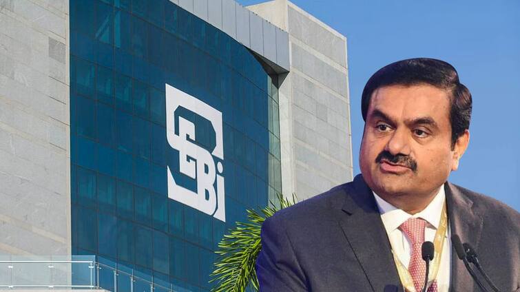 Market Regulator Shocked Gautam Adani by Issuing 6 showcause notices after Hindenburg disruption in stocks Adani News: గౌతమ్ అదానీకి బిగ్ షాక్..!! ఒకేసారి 6 కంపెనీలకు SEBI నోటీసులు