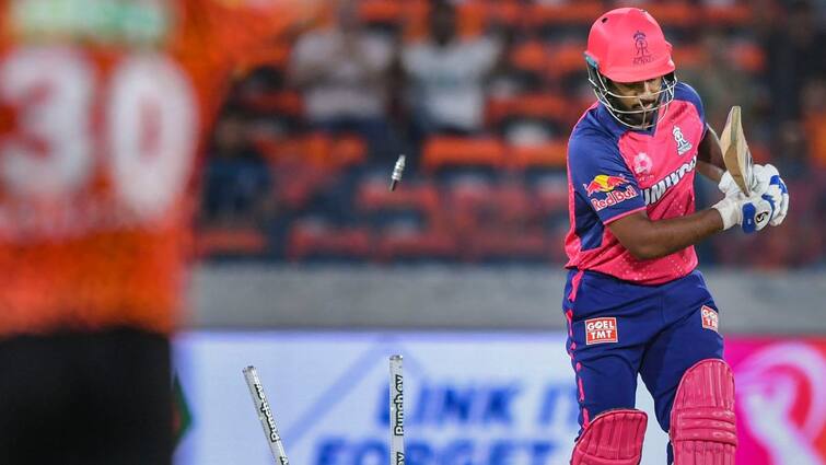 SRH vs RR Sanju Samson said about lost match by 1 runs against sunrisers hyderabad IPL 2024 RR vs SRH: राजस्थान की हार के बाद संजू की प्रतिक्रिया, बताया मैच में क्या रहा सबसे मुश्किल