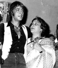 Nargis Death Anniversary: Sanjay Dutt Shares Throwback Photos Of His Mother, See Pics