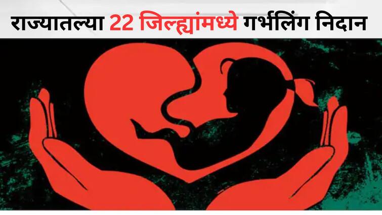 Maharashtra News Prenatal Sex Determination  22 districts of the state ordered action maharashtra marathi news Prenatal Sex Determination:  लातूर, नागपूरसह 22 जिल्ह्यांमध्ये गर्भलिंग निदान, गर्भपाताबाबत कारवाईचे आदेश