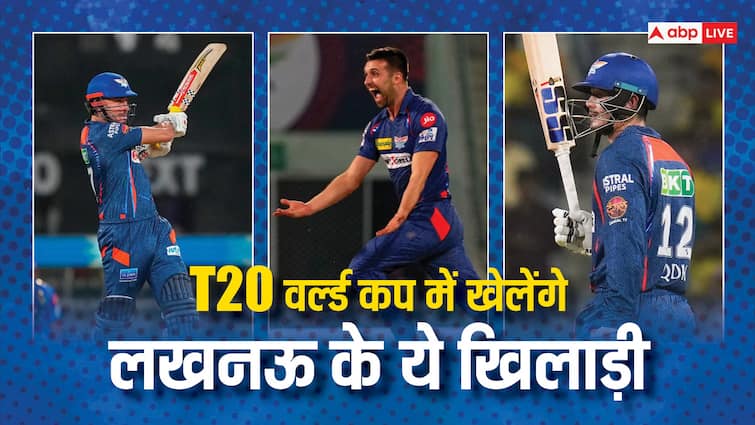 T20 वर्ल्ड कप टीमों में लखनऊ का दबदबा, तबाही मचा देंगे ये 5 खिलाड़ी