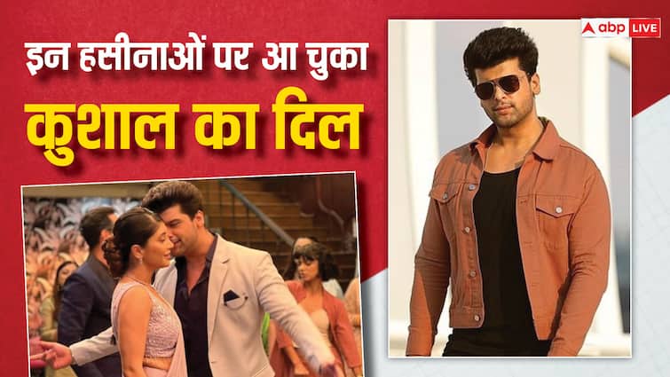 kushal tandon were in a relationship with Gauahar Khan Ridhima Pandit before Shivangi Joshi Shivangi Joshi से पहले Kushal Tandon इन फेमस एक्ट्रेसस पर छिड़कते थे जान, एक से तो नेशनल टीवी पर कर चुके प्यार का इजहार