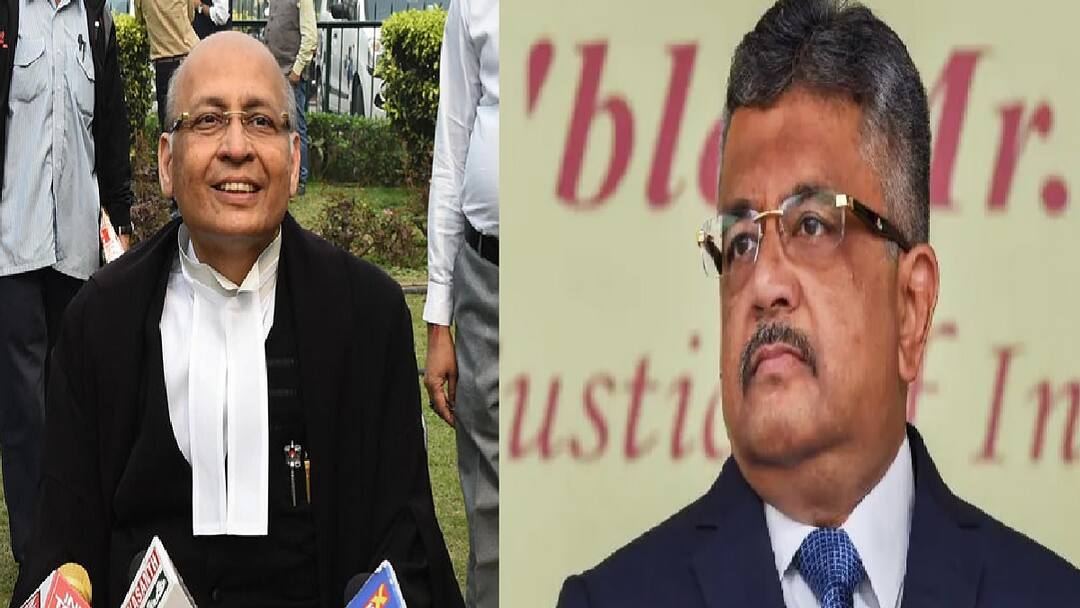 'मुझे अपना इंटर्न बना लो', सुप्रीम कोर्ट में SG तुषार मेहता ने अभिषेक मनु सिंघवी से की गुजारिश