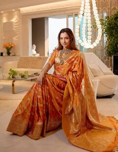 शिवांगी जोशी से लेकर दिव्यांका त्रिपाठी तक.. बेहद आलीशान घर में रहते हैं टीवी के ये सेलेब्स