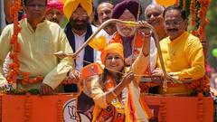 वेस्ट दिल्ली सीट से नामांकन करने के बाद कलजीत सहरावत बोलीं- 'आपको मोदी की...'