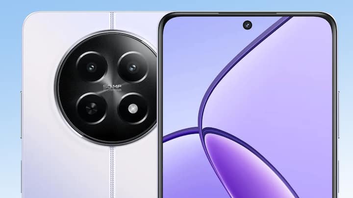 Realme 12x (Price: Rs 11,999 onwards) - Realme recently launched the Realme 12x, offering similar specifications to its Narzo 70x counterpart, including a 6.72-inch IPS LCD FHD+ display with 120Hz refresh rate, MediaTek Dimensity 6100+ processor, 50-megapixel main sensor, 2-megapixel macro camera, and 8-megapixel selfie camera. Both phones feature a 5,000mAh battery with 45W fast charging and run on Android 14 with Realme UI, but the Realme 12x offers up to 8GB RAM compared to the Narzo 70x's 6GB RAM. While their designs differ, the choice between the two ultimately depends on individual preferences, as they share many similarities as siblings under the Realme brand.