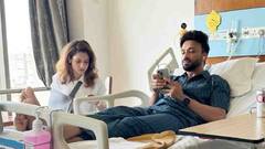 Ankita Lokhande : अंकिता लोखंडे रुग्णालयात दाखल, फोटो समोर येताच लोक अभिनेत्रीवर का संतापले?