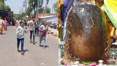 महाकालेश्वर मंदिर के बाहर आखिर क्यों दौड़ लगा रहे शिव भक्त? कलेक्टर बोले जल्द होगा समस्या समाधान