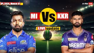 MI vs KKR: वेंकटेश अय्यर के बाद गेंदबाजों ने किया कमाल, 12 साल बाद वानखेड़े में कोलकाता की जीत