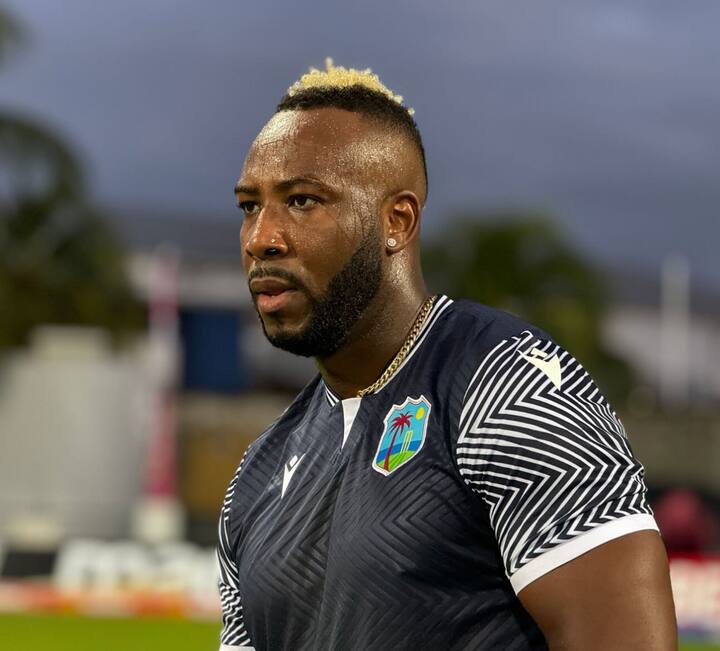 स्मृती मंधानाचा बॉयफ्रेंड पलाश मुच्छल यान लडकी तू कमाल या गाण्यामध्ये आंद्रे रसेल याला संधी दिली आहे.