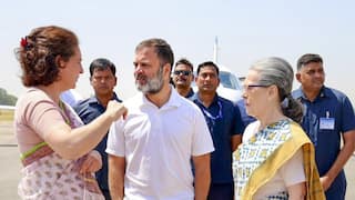 LS Polls — Rahul Gandhi's First Reaction After Nomination: 'Amethi And Rae Bareli Are Not Different For Me'