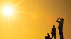 सावधान! महाराष्ट्रासह इतर भागात उष्णतेच्या लाटेचा इशारा