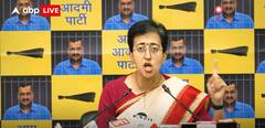 Delhi Liquor Policy: Delhi Minister Atishi Slams BJP Saying BJP Is Scared From Kejriwal | ABP News