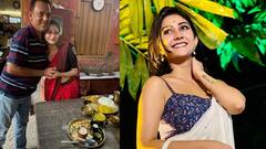 Kaushambi-Adrit Marriage: 'ফুলকি'-র সেটে জমিয়ে খেলেন আইবুড়োভাত, কৌশাম্বি বলছেন, 'এ এক অন্য অনুভূতি'