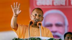 सीएम योगी ने सपा-कांग्रेस गठबंधन को बताया अनाड़ी, राहुल गांधी पर भी कसा तंज