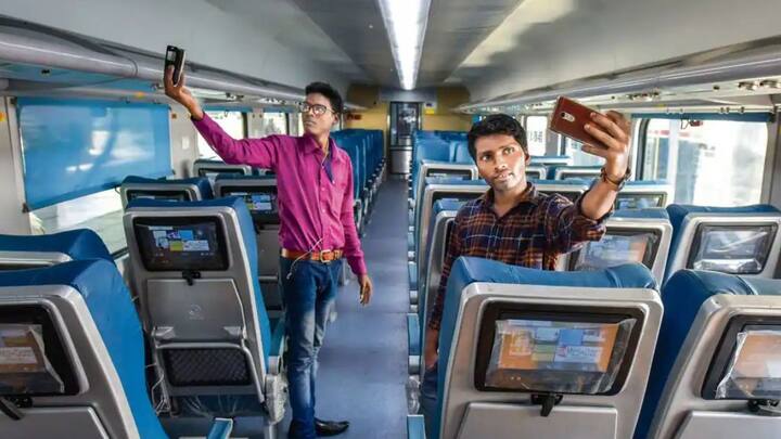 अक्सर किसी को जब दूरी का सफर तय करना होता है. तो लोग ट्रेन से जाना पसंद करते हैं. ट्रेन में दूरी के सफर के लिए तमाम सुविधाएं मौजूद होती है.