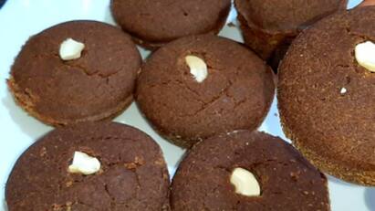 soft and tasty ragi cake procedure Ragi Cake :சாஃப்டான கேழ்வரகு கேக்... எளிமையான செய்முறை இதோ!