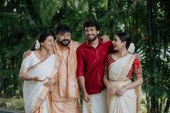 Malavika Jayaram Marriage : நடிகர் ஜெயராம் மகளுக்கு கல்யாணம் முடிஞ்சிடுச்சு!