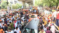 वेस्ट दिल्ली सीट से नामांकन करने के बाद कलजीत सहरावत बोलीं- 'आपको मोदी की...'